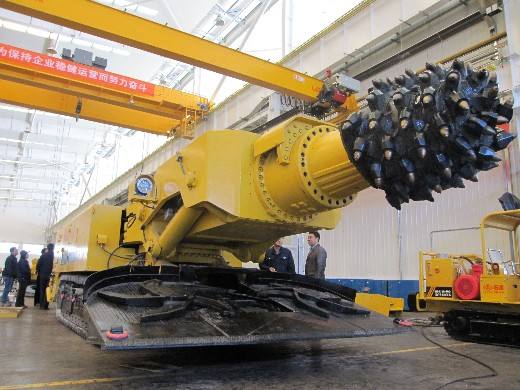 石煤機公司三項成果獲河北省煤炭工業科技獎
