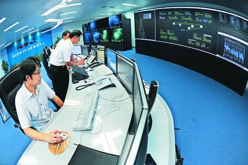 陜煤集團蒲白礦業首套智能綜放設備完成聯合試運轉