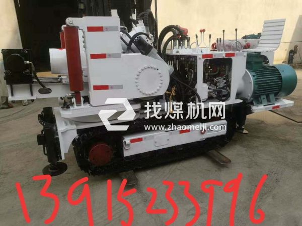 煤礦用深孔鉆機