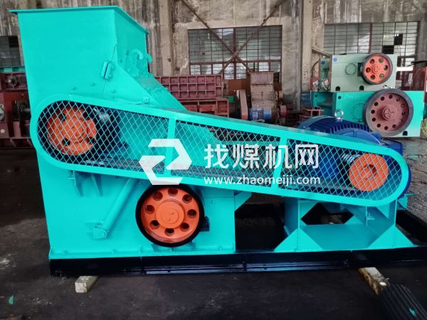 雙環破碎機