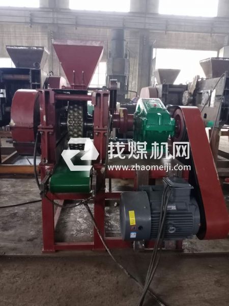 5噸壓球機