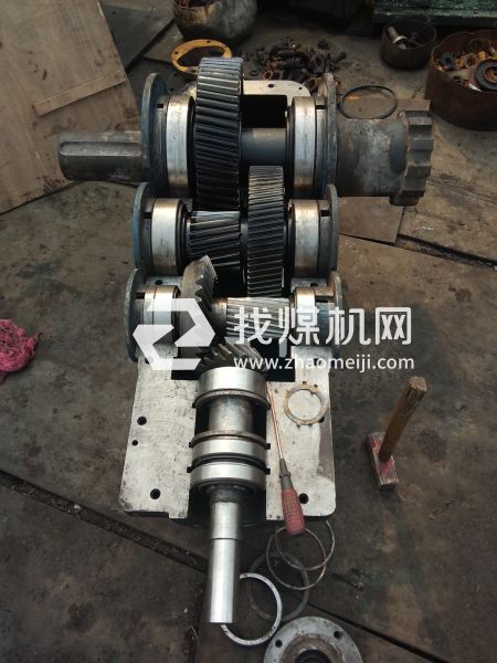SEW減速機維修