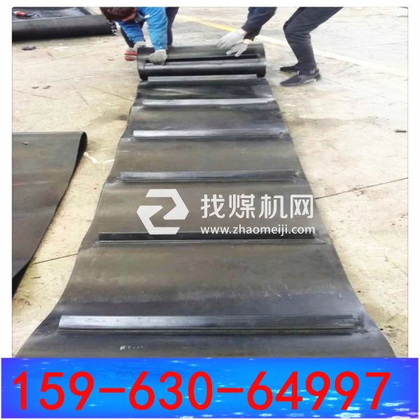 皮帶 橡膠環形帶 除鐵器接頭皮帶b=1600  b-800 