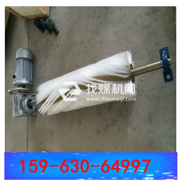 無(wú)動(dòng)力尼龍毛刷清掃器 b=1200 