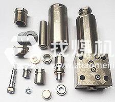 先導閥組件H-PCD-01A，H2-XZF-00