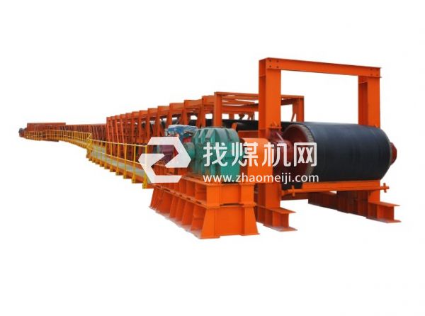 DSJ100/60/2×160型帶式輸送機，DSJ可伸縮礦用皮帶機有現貨