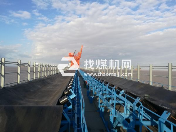 DSJ100/100/2×220帶式輸送機現貨直供，DSJ礦用可伸縮皮帶機型號全