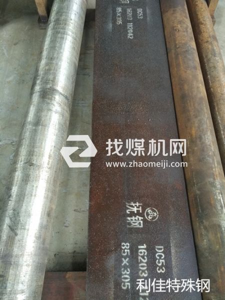 利佳工具鋼東特9CrWMn板材9CrWMn圓棒現貨切割批發