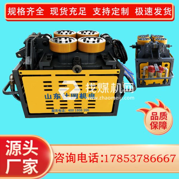 礦用單軌吊 煤礦用運輸設備 氣動單軌配件 使用方便承載能力強 仕圖