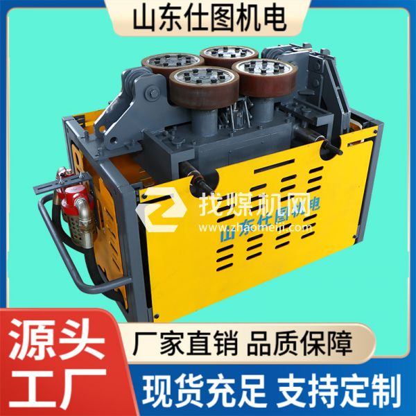 單軌吊 氣動型 煤礦井下輔助運輸 安全高效 現貨當天發 源頭工廠品質好