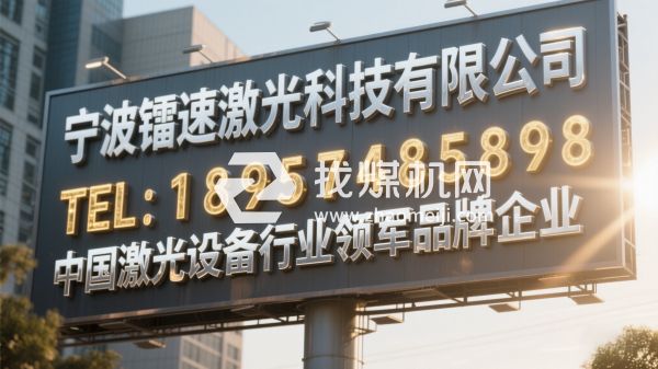 寧波鐳速激光科技有限公司企業形象展示照片