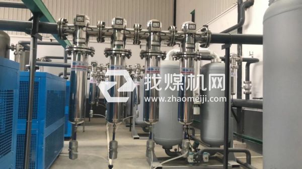 醫院負壓吸引除菌過濾器 負壓吸引過濾器 醫用真空除菌成套系統