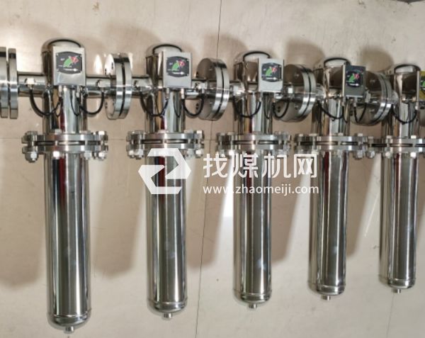 小型高壓氣體過濾器 緊湊型高壓精密過濾器