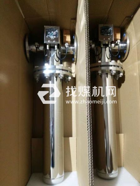 35MPa高壓氣體過濾器 耐壓精密過濾裝置