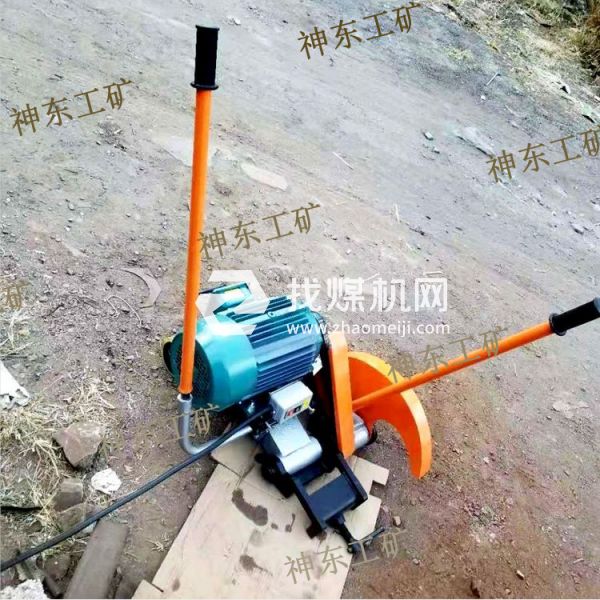 DQG-3型電動切軌機 DQG-4型電動鋸軌機
