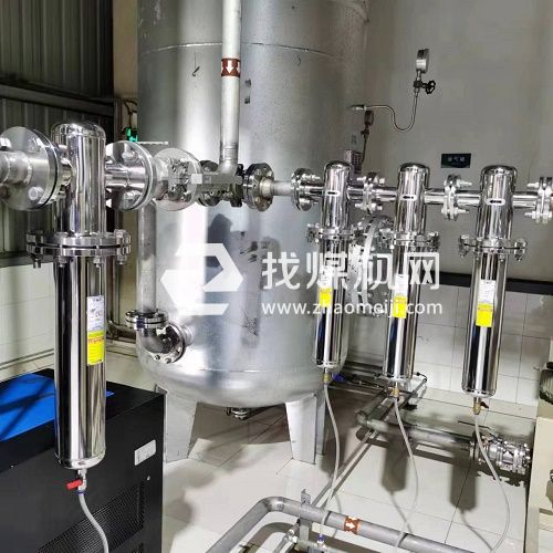 壓縮空氣除異味過濾器 壓縮空氣管路除塵過濾器 壓縮空氣過濾器