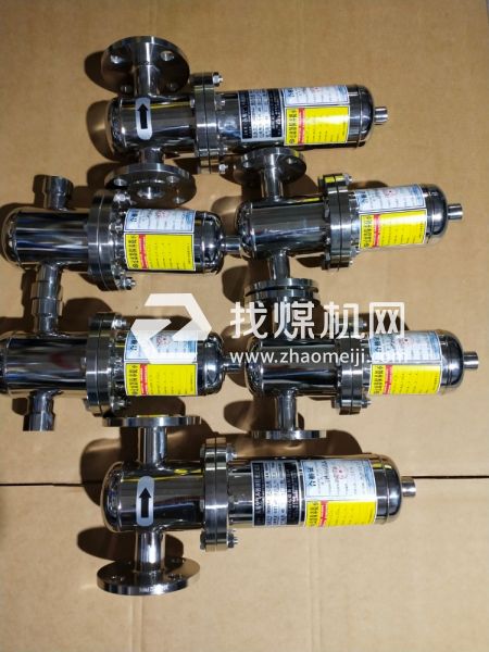 新能源鋰電禁銅鋅過濾器 不銹鋼氣體分離裝置