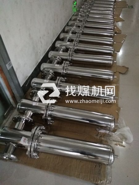 不銹鋼304材質 定制 壓縮空氣油水分離過濾器