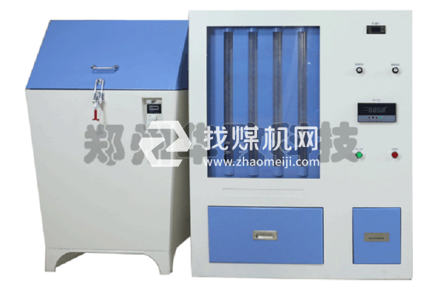 DGC-A型瓦斯含量測定裝置