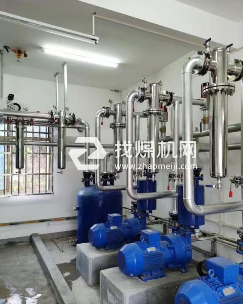 醫院泵房負壓吸引系統殺菌消毒加熱器 真空泵排氣口消毒殺菌裝置