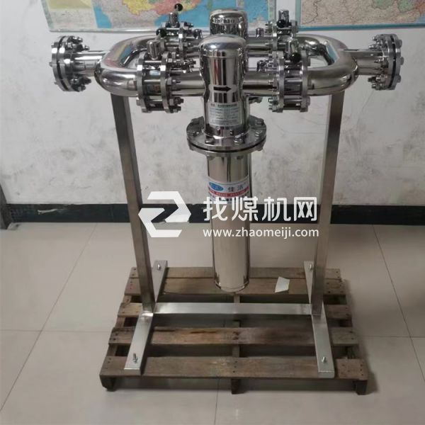 污水管網排氣滅菌消毒裝置