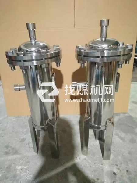 佳潔高效油水分離器 空壓機油水分離器 不銹鋼高效除油器