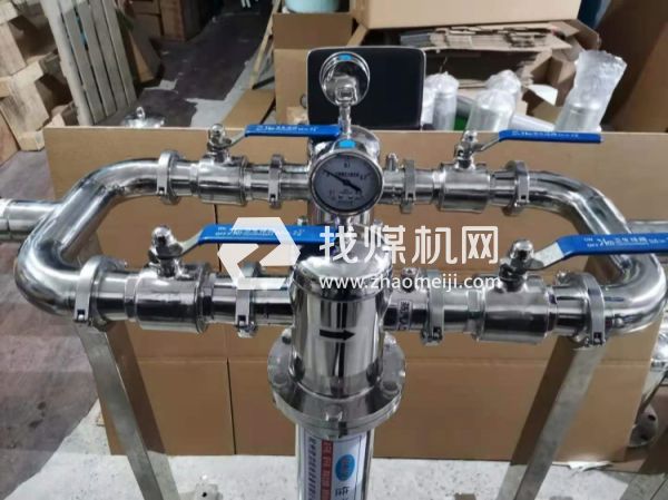 醫(yī)院壓縮空氣除菌過濾器 醫(yī)用級除菌空氣過濾裝置