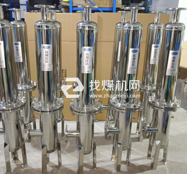 壓縮空氣除菌過濾器 醫用中心供氣系統