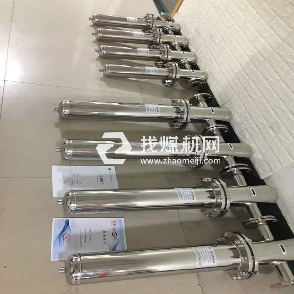 不銹鋼負壓管道除菌過濾器 負壓吸引消毒裝置 負壓氣體過濾器
