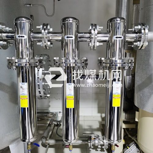 真空泵廢氣除菌器 醫(yī)院負壓吸引排氣除菌裝置 負壓滅菌過濾器