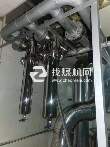 負壓管道殺毒過濾器 醫院負壓吸引排氣殺毒裝置 負壓除菌過濾器