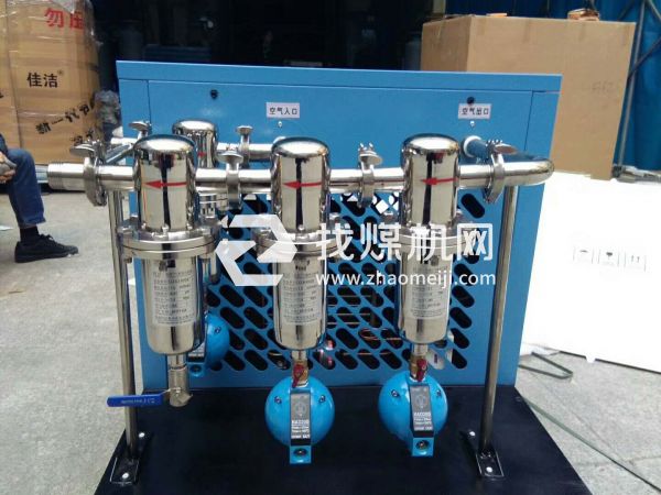 25立方冷干機 30立方冷干機