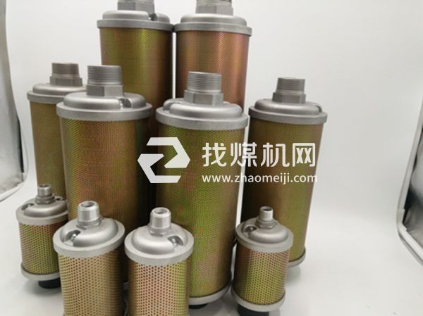 制氧機(jī)消音器 排氣放空降噪消音器