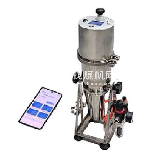 CWH12煤層瓦斯含量一站式快速測定儀