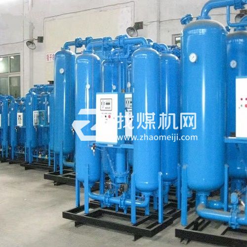 200立方零氣耗壓縮熱再生吸干機 零氣耗壓縮熱吸干機