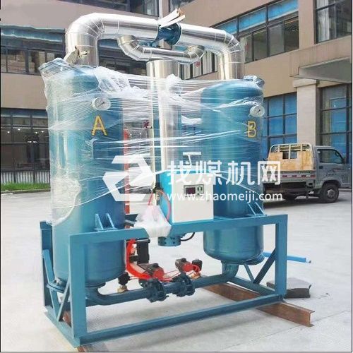 220立方零氣耗壓縮熱再生吸附式干燥機