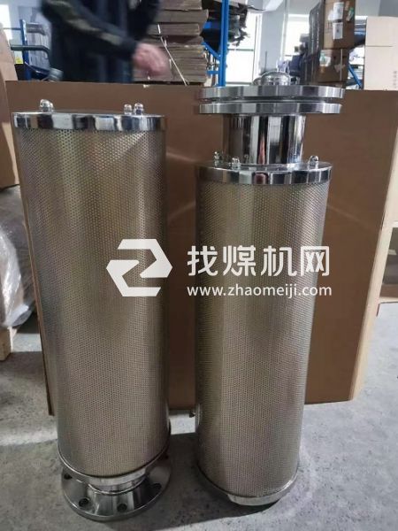 30公斤壓力不銹鋼高壓消聲器 XY系列吸附式干燥機(jī)消音器