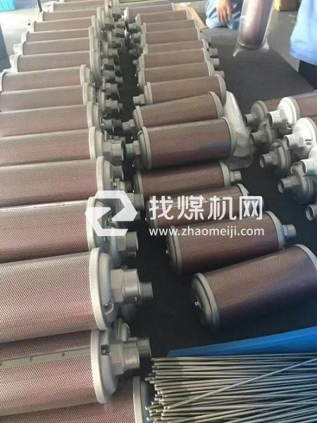 消音器 XY-30多層消音棉組成 2寸接口