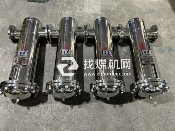 不銹鋼過濾器 空壓機精密過濾器 不銹鋼氮氣除菌系統過濾器