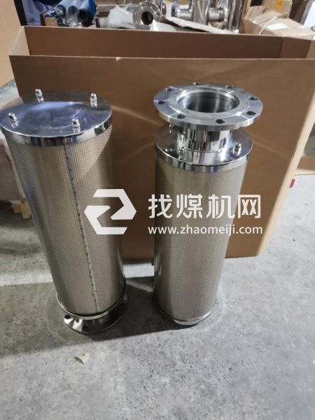 XY-30吸干機消音器 XY-60吸干機消音器