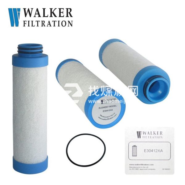 walker精密濾芯E0304X25 E0304X5